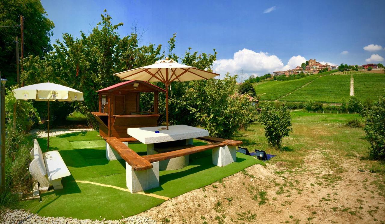 Wellness Suite Na' Canuna' Roddi Bagian luar foto