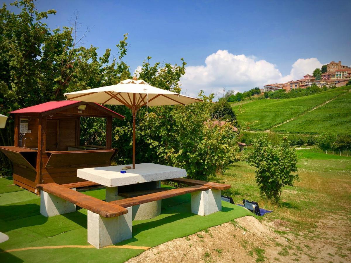 Wellness Suite Na' Canuna' Roddi Bagian luar foto