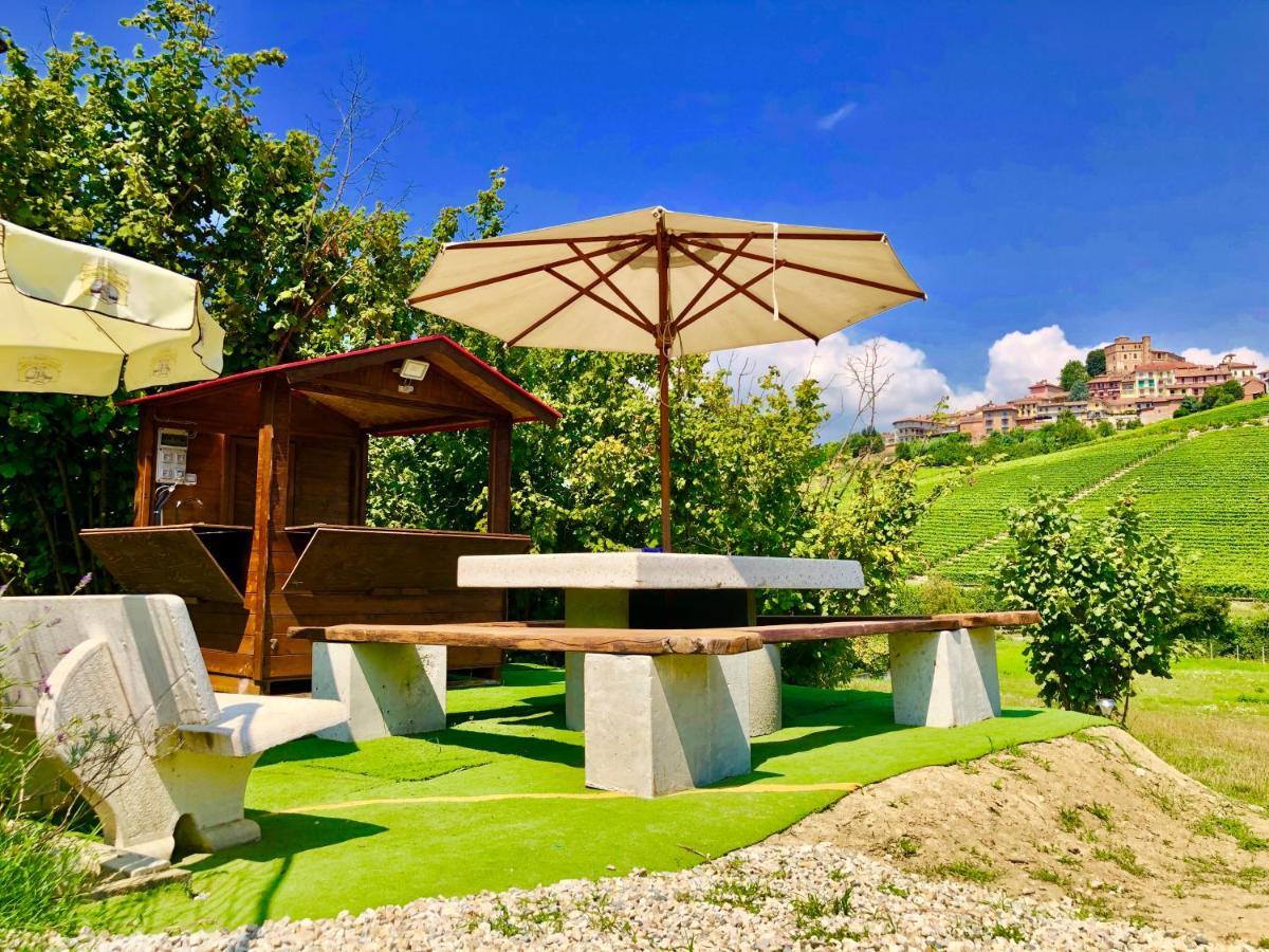 Wellness Suite Na' Canuna' Roddi Bagian luar foto