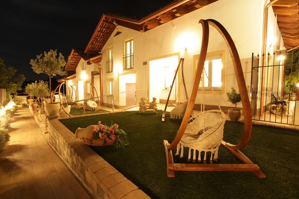Wellness Suite Na' Canuna' Roddi Ruang foto