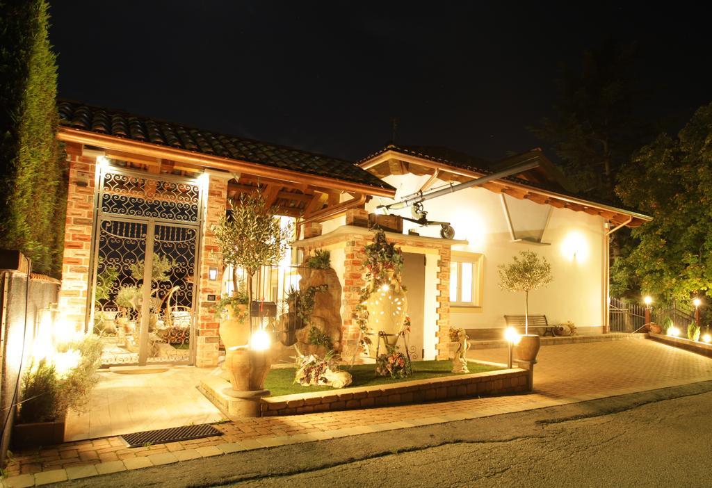 Wellness Suite Na' Canuna' Roddi Ruang foto