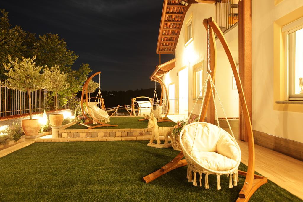 Wellness Suite Na' Canuna' Roddi Ruang foto