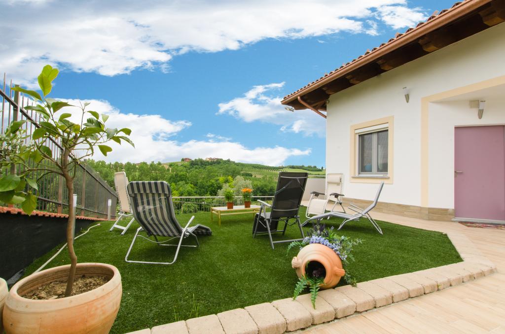 Wellness Suite Na' Canuna' Roddi Ruang foto