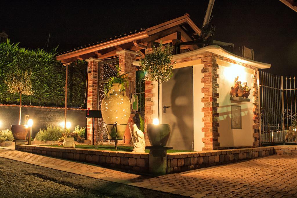 Wellness Suite Na' Canuna' Roddi Ruang foto