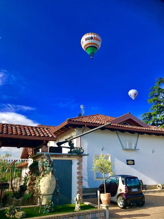 Wellness Suite Na' Canuna' Roddi Bagian luar foto