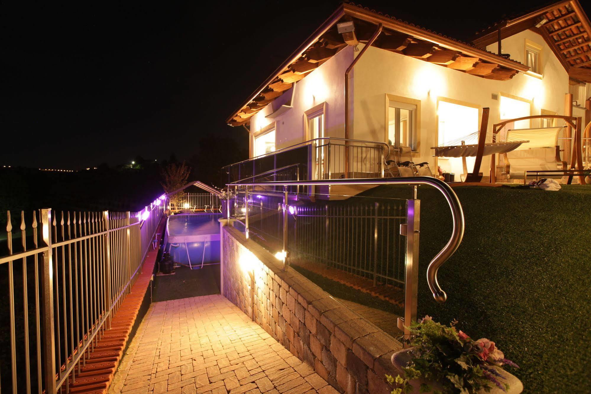 Wellness Suite Na' Canuna' Roddi Bagian luar foto